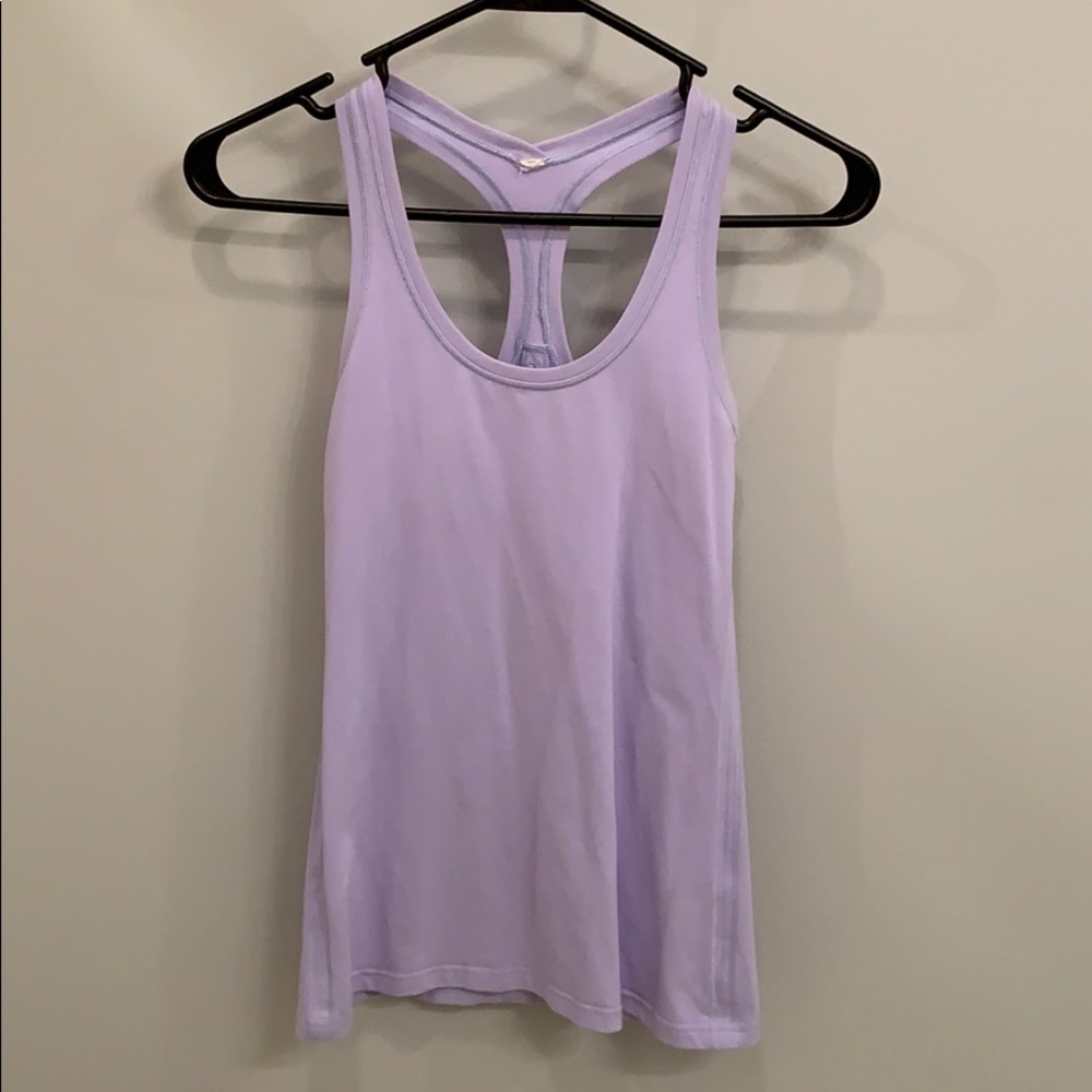 Lululemon tank top